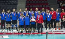 DEPSAŞ ENERJİ SPOR KULÜBÜ HENTBOL TAKIMI DÖRTLÜ FİNALDEN ÜÇÜNCÜLÜKLE DÖNDÜ