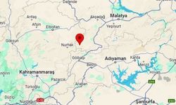 KÜÇÜKLÜ-DOGANSEHIR (MALATYA) 4.7 BÜYÜKLÜĞÜNDE DEPREM