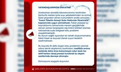 ŞEHRE ULUSLARARASI STANDARTLARA UYGUN SU VERİLİYOR