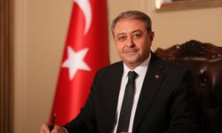 Vali Şıldak "teşkilatın her bir mensubuna sağlık, mutluluk ve başarı dolu günler temenni ediyorum"