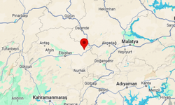 YAPILIPINAR-ELBISTAN (KAHRAMANMARAS) 3.5 BÜYÜKLÜĞÜNDE DEPREM