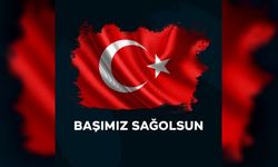 Başımız sağ olsun.