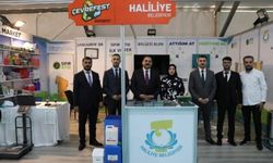 HALİLİYE BELEDİYESİ, SIFIR ATIK PROJELERİYLE ÇEVREFEST’TE İLGİ GÖRÜYOR