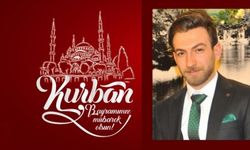 Özaydın "mübarek Kurban Bayramını en kalbi duygularımla kutluyorum"