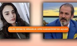 Helin Arpak İç Mimarlık Ofisi Hizmete Başladı