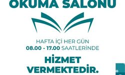 Devteşti Okuma Salonu Hizmete Girdi