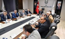 VALİ ŞILDAK, PAMUKTA KALİTE VE VERİMİN ARTIRILMASI İÇİN PAYDAŞLARLA BİR ARAYA GELDİ