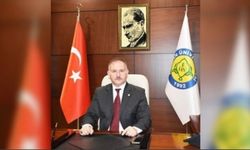 Rektör Güllüoğlu "Miraç Kandili’ni kutlar ve hayırlara vesile olmasını temenni ederim.”