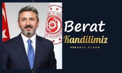 Bakan Yardımcısı Aydın "Bu anlamlı gecenin aramızdaki gönül bağlarını,beraberliğimizi güçlendirmesini diliyorum"