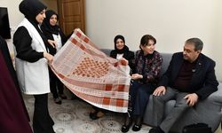 Vali Şıldak "Şanlıurfa’nın yetiştirdiği değerleri ziyaret etmeye devam edeceğim"