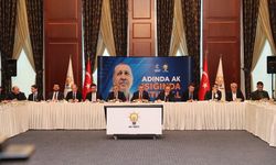 AK Parti "23 Şubat’ta büyük bir coşku ve heyecanla gerçekleştireceğimiz 8. Olağan Kongremize davet ediyoruz"