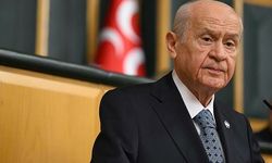 Bahçeli "Kanlı musibetin sonu göründü"