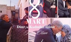 Başkan Ayhan "8 Mart Dünya Kadınlar Günü’nü kutluyorum"