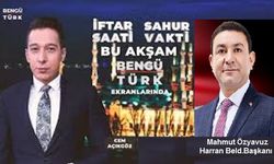 Başkan Özyavuz Bengütürk Tv'de