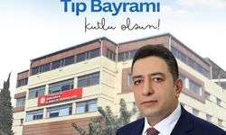 Tüm Sağlık Çalışanlarının 14 Mart Tıp Bayramı Kutlu Olsun.