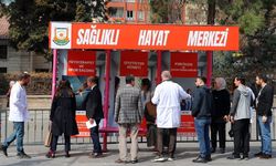 Sağlıklı Hayat Merkezi’nden Ücretsiz Sağlık Hizmetleri İçin Önemli Adım