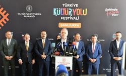 ŞANLIURFA KÜLTÜR YOLU FESTİVALİ BAŞLADI