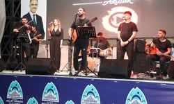 Eyyübiye Grup Nefes Konseri Büyük İlgi Gördü