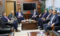 Başkan Bucak müjdeleri sosyal medya hesabından paylaştı