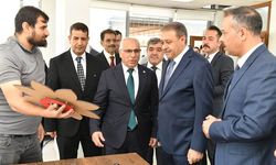 Vali Şıldak, Şanlıurfa’nın gelişimi için birlik ve beraberlik vurgusuna dikkat çekti
