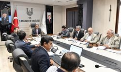 Şanlıurfa OSB İçin Önemli Kararlar Alındı
