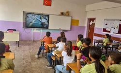 Suda Boğulma Olaylarına Karşı Öğrenciler Bilgilendirildi