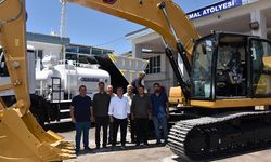 Siverek Belediyesi araç filosunu güçlendiriyor