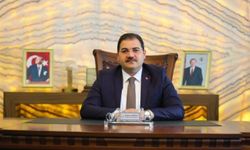 Başkan Canpolat "Bayramın sağlık, huzur ve bereket getirmesini Yüce Allah’tan niyaz ediyorum"