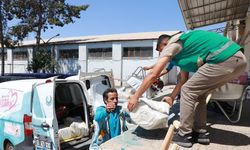 HALİLİYE BELEDİYESİ 662 PERSONELİYLE KURBAN BAYRAMINA HAZIR