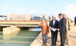 Su Kanalları Ve Göletlerde Sıkı Kontroller Sürüyor