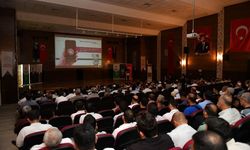 VALİ ŞILDAK, UYUŞTURUCU İLE MÜCADELEDE DİN ADAMLARININ AKTİF ROL ALMASINI İSTEDİ