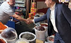 Günbay "Başkan Günbeği Gönüller almaya, gönüller kazanmaya geldi"