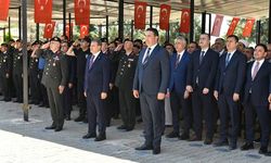 URFA'YA "ŞANLI" UNVANI VERİLİŞİNİN 41'İNCİ YIL DÖNÜMÜ