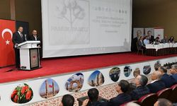 Vali Şıldak “Sektördeki Kalite Kaybının Önüne Geçececğiz”