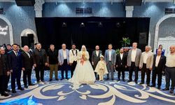 Siyaset ve İş Dünyasını Bir Araya Getiren Düğün