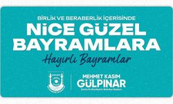 Başkan Gülpınar’dan Kurban Bayramı Mesajı