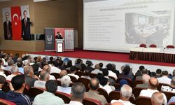 Vali Şıldak, “Şanlıurfa; Tarımda Vizyonu Ve Hedefi Olan Bir Şehir”