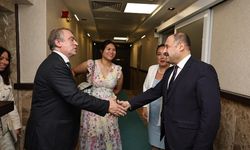 BAŞKAN GÜLPINAR: “ŞANLIURFA, DÜNYA TARİHİNE DAMGA VURACAK BİR ŞEHİR”