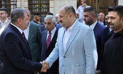 Başkan Gülpınar "Kardeşlik, birlik ve muhabbetin daim olması dileğiyle..."