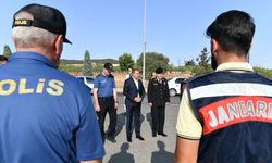 Şanlıurfa Trafiğinde Sevindiren Tablo