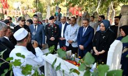 15 TEMMUZ ŞEHİTLERİ ANILDI