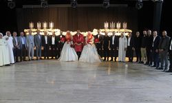 Aydoğdu Ailesinin Çifte Mutluluğu