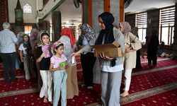 Siverek Belediyesinden Kuran Kursu Öğrencilerine Özel Etkinlik
