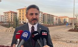 Bakan Yardımcısı Ahmet Aydın "Zulmün sınır tanımadığı yerde kardeşlik sınırları aşıyor"