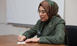 Yazmacı "Çok şükür verdiğimiz sözleri bir bir yerine getiriyoruz"
