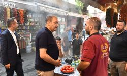 Vali Şıldak: Balıklıgöl Bölgesindeki Kaliteyi Arttıracağız