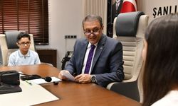 Vali Şıldak Birincileri Ağırladı