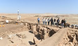 VALİ ŞILDAK KARAHANTEPE VE GÖBEKLİTEPE’Yİ İNCELEDİ