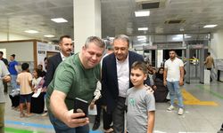VALİ ŞILDAK’TAN GECE MESAİSİ