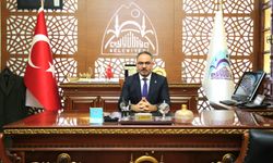 BAŞKAN KUŞ’TAN 30 AĞUSTOS’TA BİRLİK BERABERLİK VURGUSU